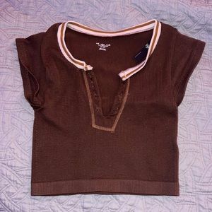 Urban Go For Gold Top